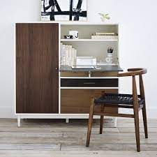 Utm 2pc modern glass top secretary desk. Modern Secretary Desk Modern Secretary Desk Home Decor Home Furnishings