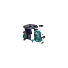 Zoeller 105 0001 105 Drain Pump
