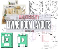 Living Room Layouts With Sectional
