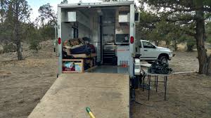 back country cargo trailer conversion