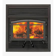 zero clearance wood burning fireplaces