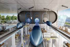 hyperloop uae makes travel from dubai