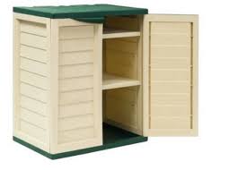 portable storage sheds plastic outdoor