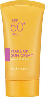 holika holika spf 50 make up sun cream