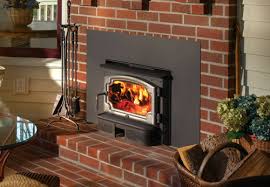Lopi Answer Wood Stove Insert The