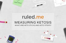 Measuring Ketosis What Are Keto Sticks And Keto Strips