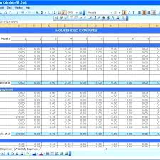 How To Write An Expense Report In Excel Free Weekly Expenses Report