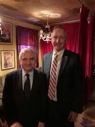 Maclean declined to back cherry during the controversial firing and some feel that he even helped get cherry pushed out the door by condemning his coaches corner partner's words. Scene In Dc Association President Ceo Ron Mclean And Ri Senator Jack Reed Cooperative Credit Union Association