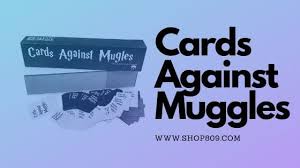 Cards against muggles for the adults. Cards Against Muggles Effortless Way To Release Stress