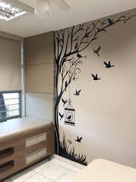 wall painting decor bedroom wall