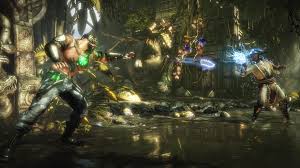 Violence Sells Mortal Kombat X Most Successful Game In The