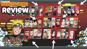 Naruto senki mod apk is an interesting game adapted from the popular anime of the same name from japan. Download Naruto Senki Mod Apk Full Karakter No Cooldown Skill Dan Darah Tebal Aoifeawen