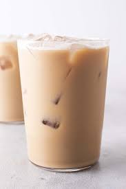 starbucks iced blonde vanilla latte