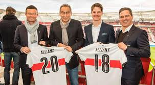 Spain has a new no. Allianz Und Vfb Stuttgart Nun Partner Allianz Deutschland Ag