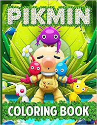 December 2, 2001released in eu: Pikmin Coloring Book Coloring Books For Kid And Adult Witch Ultimate 9798698406785 Amazon Com Books