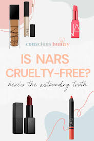 is nars free here s the