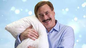 How far did Mike Lindell's net worth ...
