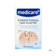 fungex fungal nail plaster care 14