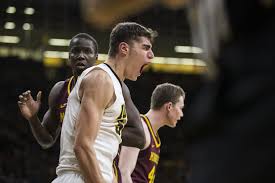 We knew luka garza was going to be great this year, but this has just been … whoa. Luka Garza Jordan Bohannon Among Analytical Heroes For Hawkeye Hoops The Daily Iowan