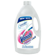 vanish stain remover liquid white 3l