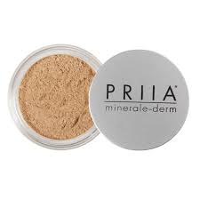 loose mineral foundation
