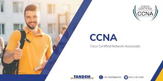 Best Institute for Cisco CCNA Certification Course Training - Tandem