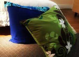 easy to make floor pillow covers the