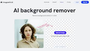 how to remove background in picsart