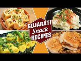 gujarati snack recipes in hindi