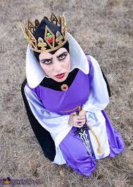 Check spelling or type a new query. Queen From Snow White Halloween Costume Creative Diy Costumes
