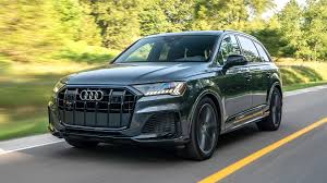 2024 audi q7 s reviews and
