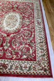 josephine wool medallion rug