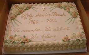 Order fresh n tasty designer theme cakes for boys and girls. 8 Church Anniversary Cakes Ideas Anniversary Cake Anniversary Cake
