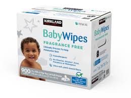 kirkland signature baby wipes fragrance
