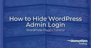 how to hide wordpress admin login