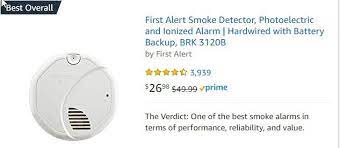 Both types of smoke detection will activate when smoke enters the chamber; What To Do When Smoke Alarm Keeps Beeping