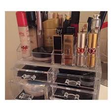 cosmetics storage case 5 drawer
