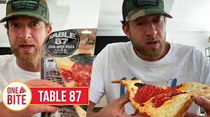 barstool pizza review table 87 frozen
