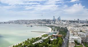 It lies on the western shore of the caspian sea on the southern side of the abseron peninsula, around the wide curving sweep learn more about baku, including its history. Azerbaijan Baku Cost Of Living