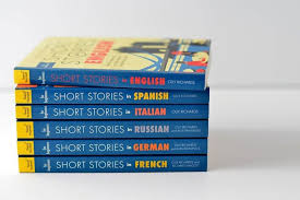 short stories for learning a age