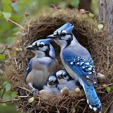 nest a glimpse into avian motherhood