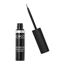 kiko milano definition waterproof eyeliner long lasting
