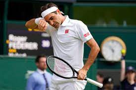 Wimbledon 2021: Roger Federer Shocked ...