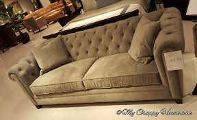 My Martha Stewart Sofa The Saybridge