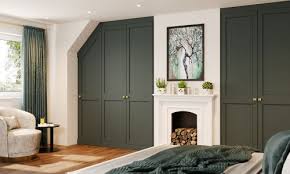 Made To Measure Fitted Wardrobes In