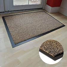 heavy duty large door mat non slip