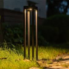 8 led solar garden lights outdoor