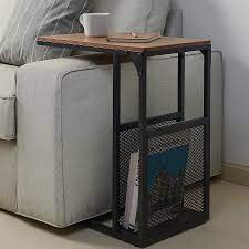 ikea end table foter