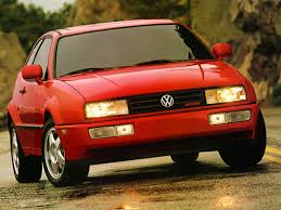 1992 volkswagen corrado specs