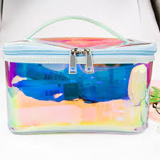 creative storage bag handbag make up